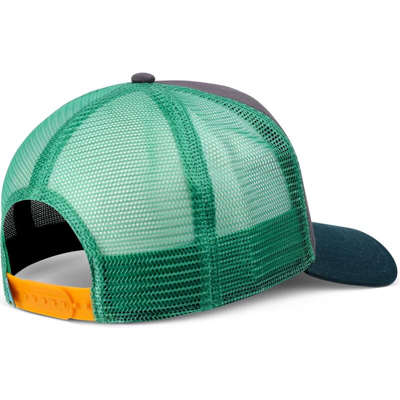 lippikset-kaareva-rekka-vihrea-snapback-go-left-hft-coastal
