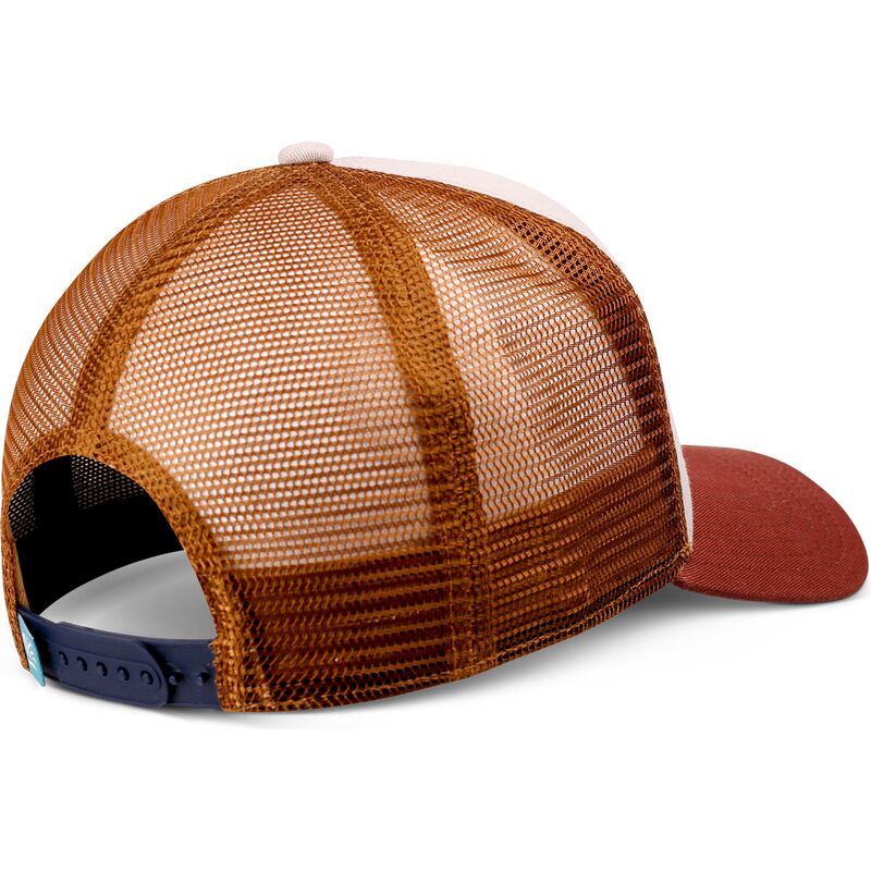 lippikset-kaareva-rekka-ruskea-snapback-surfing-sucks-coastal