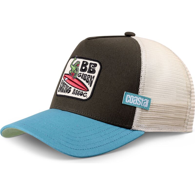 lippikset-kaareva-rekka-monivarinen-snapback-be-green-hft-coastal