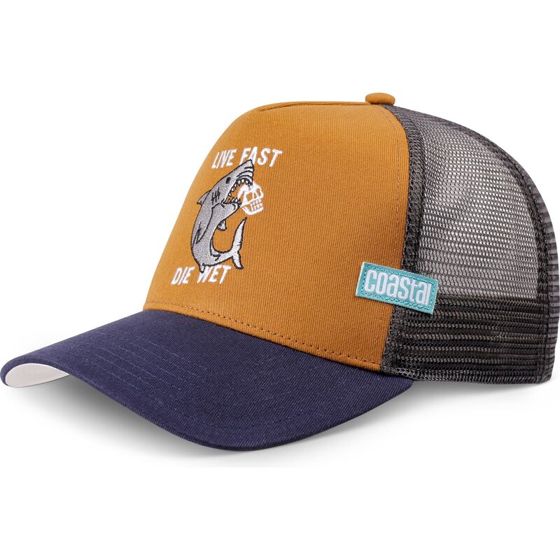 lippikset-kaareva-rekka-monivarinen-snapback-die-wet-hft-coastal lippikset-kaareva-rekka-monivarinen-snapback-die-wet-hft-coastal