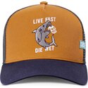 lippikset-kaareva-rekka-monivarinen-snapback-die-wet-hft-coastal