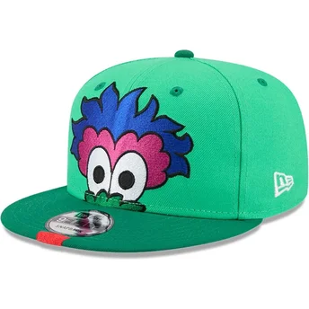 Lippikset litteä vihreä snapback 9FIFTY All Star Game Fan Pack Philadelphia Phillies MLB New Era