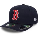 lippikset-kaareva-laivastonsininen-snapback-9seventy-stretch-snap-player-replica-boston-red-sox-mlb-new-era
