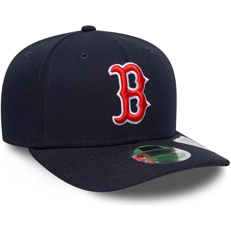lippikset-kaareva-laivastonsininen-snapback-9seventy-stretch-snap-player-replica-boston-red-sox-mlb-new-era