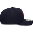 lippikset-kaareva-laivastonsininen-snapback-9seventy-stretch-snap-player-replica-boston-red-sox-mlb-new-era