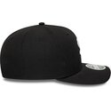lippikset-kaareva-musta-snapback-9seventy-stretch-snap-player-replica-chicago-white-sox-mlb-new-era