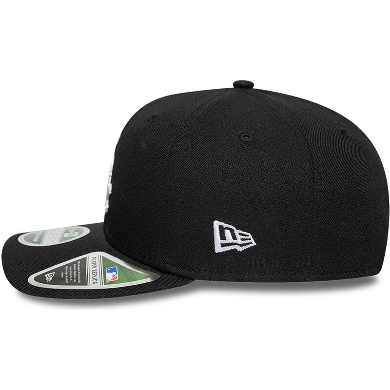 lippikset-kaareva-musta-snapback-9seventy-stretch-snap-player-replica-chicago-white-sox-mlb-new-era