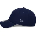 lippikset-kaareva-laivastonsininen-snapback-9forty-m-crown-team-toronto-maple-leafs-nhl-new-era