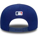 lippikset-kaareva-sininen-snapback-9seventy-stretch-snap-player-replica-los-angeles-dodgers-mlb-new-era