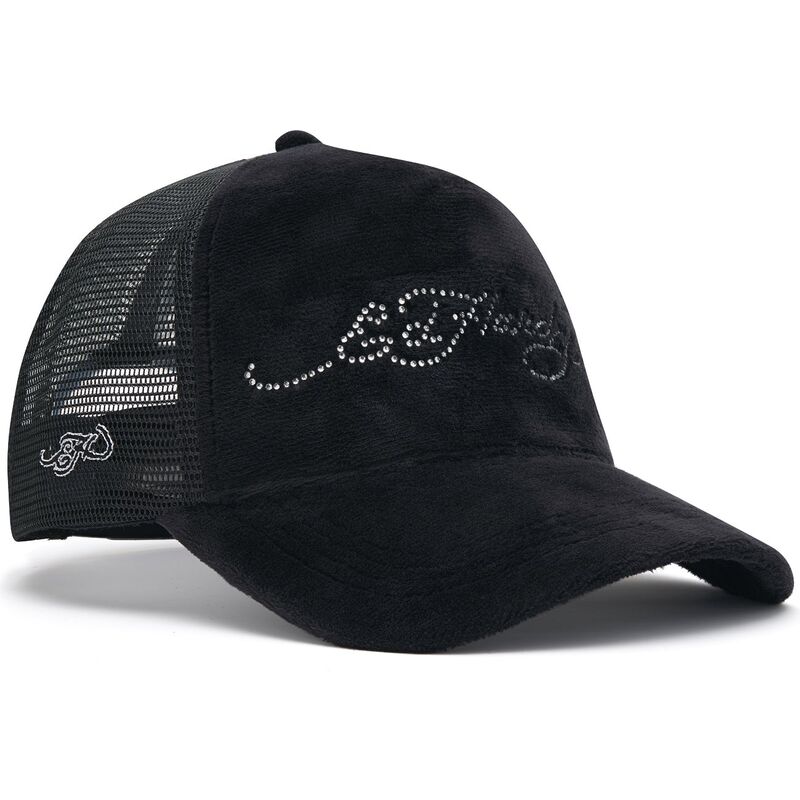 lippikset-kaareva-rekka-musta-snapback-core-silver-diamante-velour-ed-hardy lippikset-kaareva-rekka-musta-snapback-core-silver-diamante-velour-ed-hardy