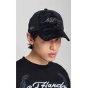 lippikset-kaareva-rekka-musta-snapback-core-silver-diamante-velour-ed-hardy