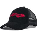 lippikset-kaareva-rekka-musta-snapback-embroidery-applique-cord-ed-hardy