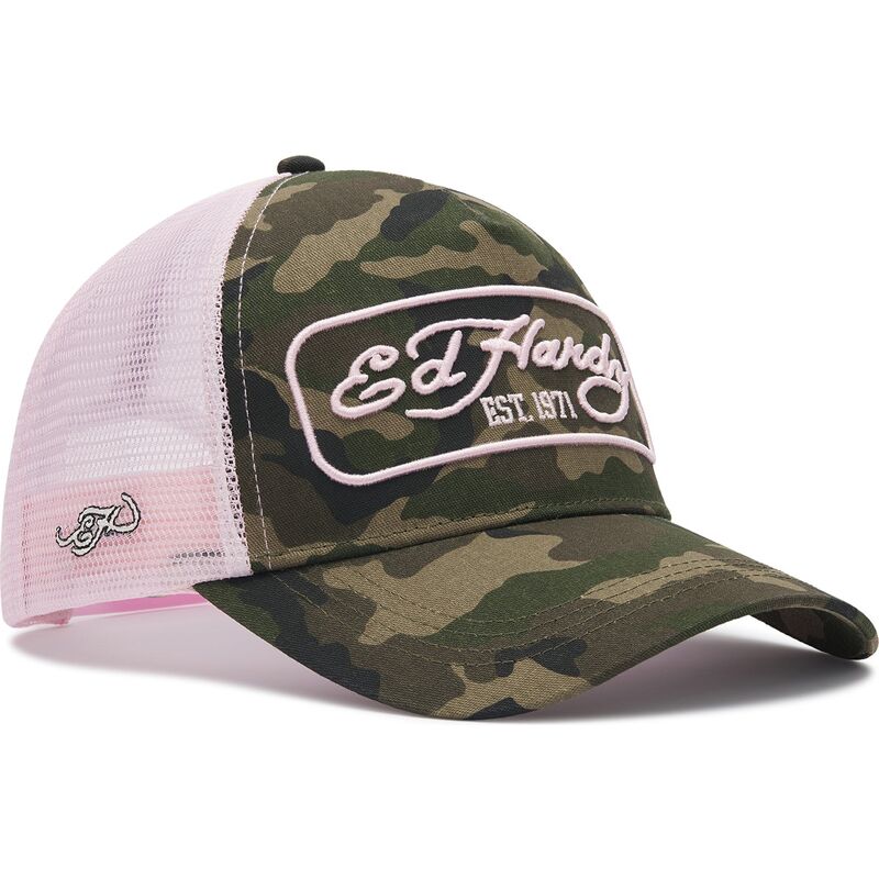 lippikset-kaareva-rekka-maastokuvio-snapback-rosa-1971-ed-hardy