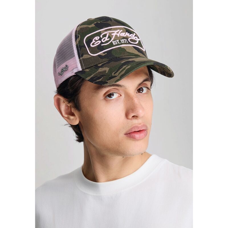 lippikset-kaareva-rekka-maastokuvio-snapback-rosa-1971-ed-hardy