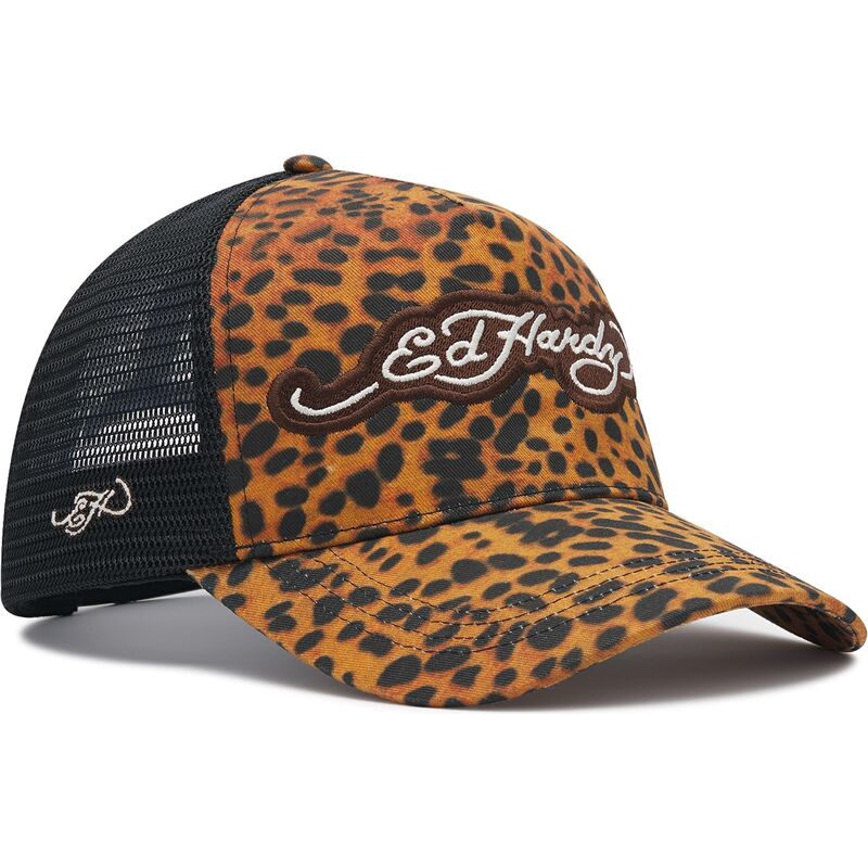 lippikset-kaareva-rekka-leopardi-snapback-leopard-print-ed-hardy