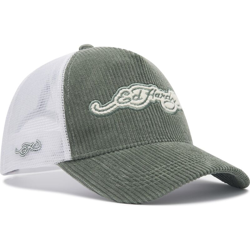 lippikset-kaareva-rekka-vihrea-snapback-embroidery-applique-cord-ed-hardy lippikset-kaareva-rekka-vihrea-snapback-embroidery-applique-cord-ed-hardy