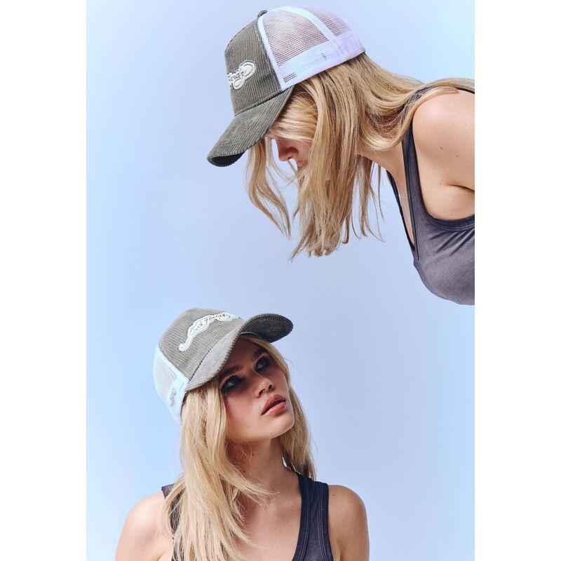 lippikset-kaareva-rekka-vihrea-snapback-embroidery-applique-cord-ed-hardy lippikset-kaareva-rekka-vihrea-snapback-embroidery-applique-cord-ed-hardy