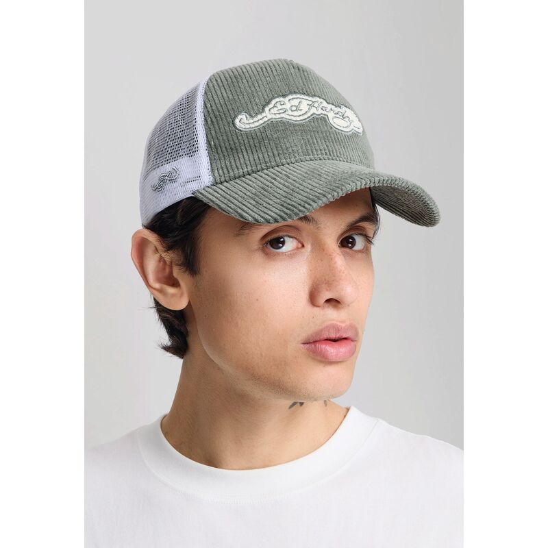 lippikset-kaareva-rekka-vihrea-snapback-embroidery-applique-cord-ed-hardy lippikset-kaareva-rekka-vihrea-snapback-embroidery-applique-cord-ed-hardy