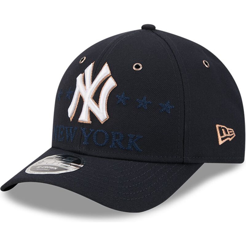 lippikset-kaareva-laivastonsininen-snapback-9forty-m-crown-all-star-game-new-york-yankees-mlb-new-era