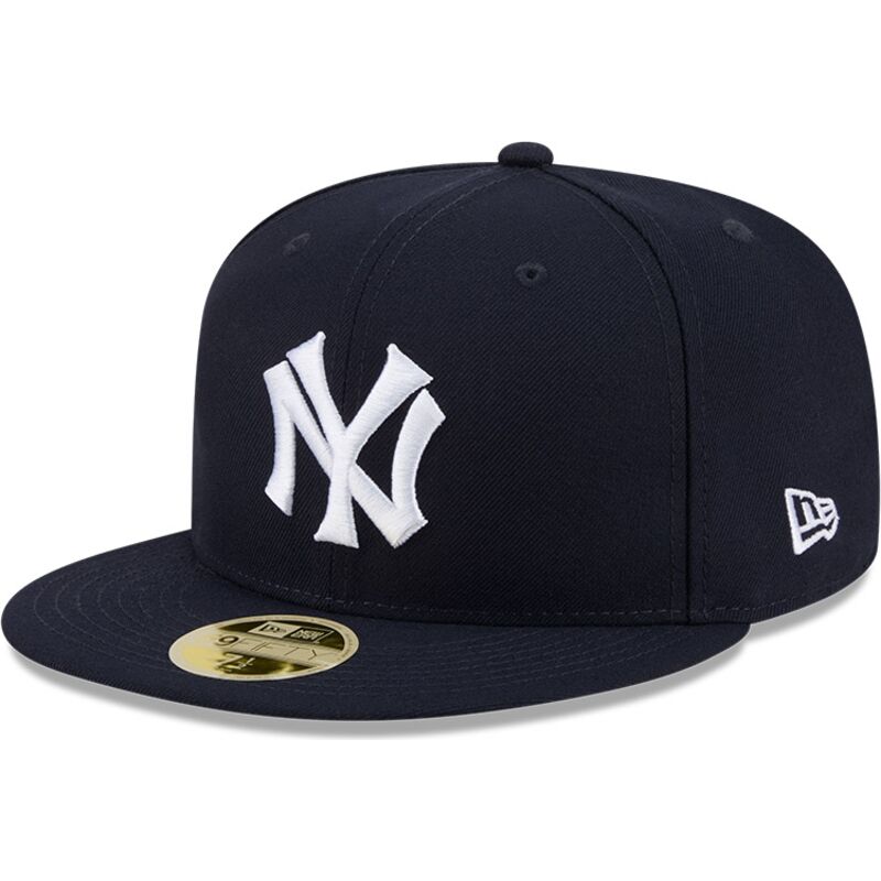lippikset-littea-laivastonsininen-istuva-59fifty-hall-of-fame-new-york-yankees-mlb-new-era