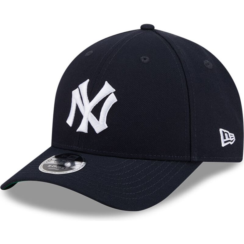 lippikset-kaareva-laivastonsininen-snapback-9forty-m-crown-hall-of-fame-new-york-yankees-mlb-new-era lippikset-kaareva-laivastonsininen-snapback-9forty-m-crown-hall-of-fame-new-york-yankees-mlb-new-era