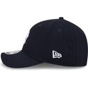 lippikset-kaareva-laivastonsininen-snapback-9forty-m-crown-hall-of-fame-new-york-yankees-mlb-new-era