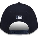 lippikset-kaareva-laivastonsininen-snapback-9forty-m-crown-hall-of-fame-new-york-yankees-mlb-new-era