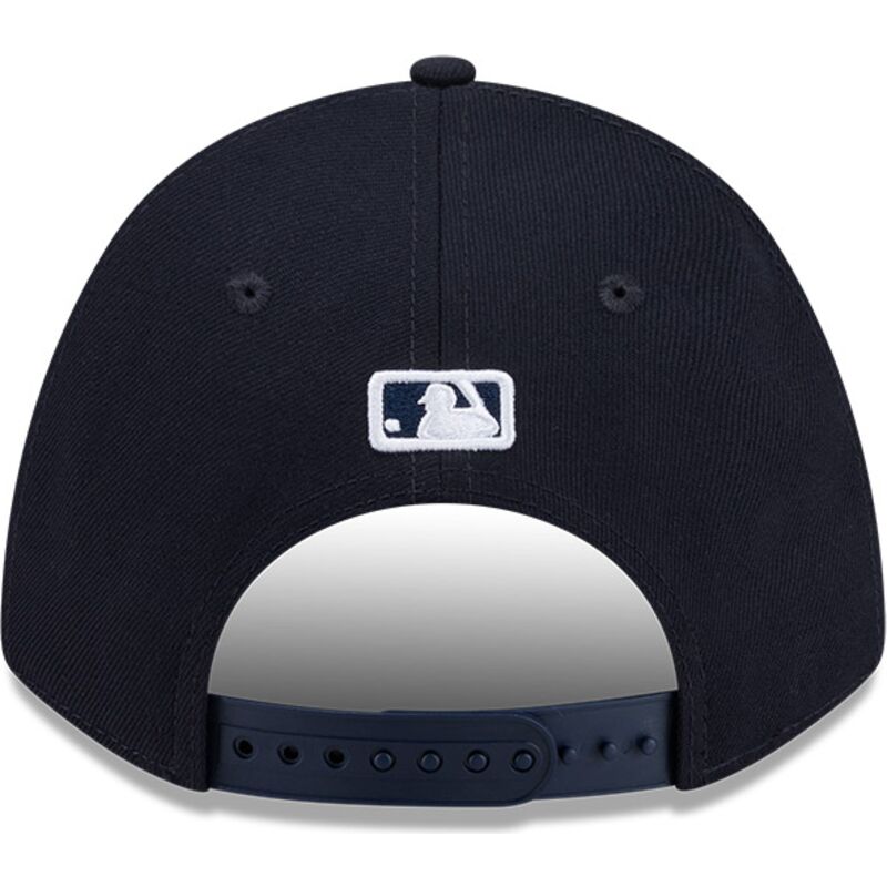 lippikset-kaareva-laivastonsininen-snapback-9forty-m-crown-hall-of-fame-new-york-yankees-mlb-new-era lippikset-kaareva-laivastonsininen-snapback-9forty-m-crown-hall-of-fame-new-york-yankees-mlb-new-era