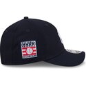 lippikset-kaareva-laivastonsininen-snapback-9forty-m-crown-hall-of-fame-new-york-yankees-mlb-new-era