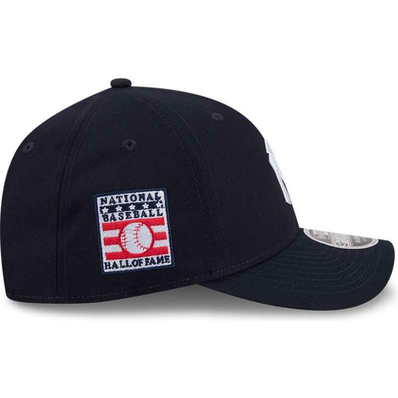 lippikset-kaareva-laivastonsininen-snapback-9forty-m-crown-hall-of-fame-new-york-yankees-mlb-new-era lippikset-kaareva-laivastonsininen-snapback-9forty-m-crown-hall-of-fame-new-york-yankees-mlb-new-era