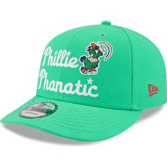 Lippikset kaareva vihreä snapback 9FIFTY All Star Game Fan Pack Philadelphia Phillies MLB New Era