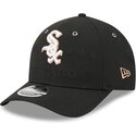 lippikset-kaareva-musta-snapback-9forty-m-crown-all-star-game-chicago-white-sox-mlb-new-era