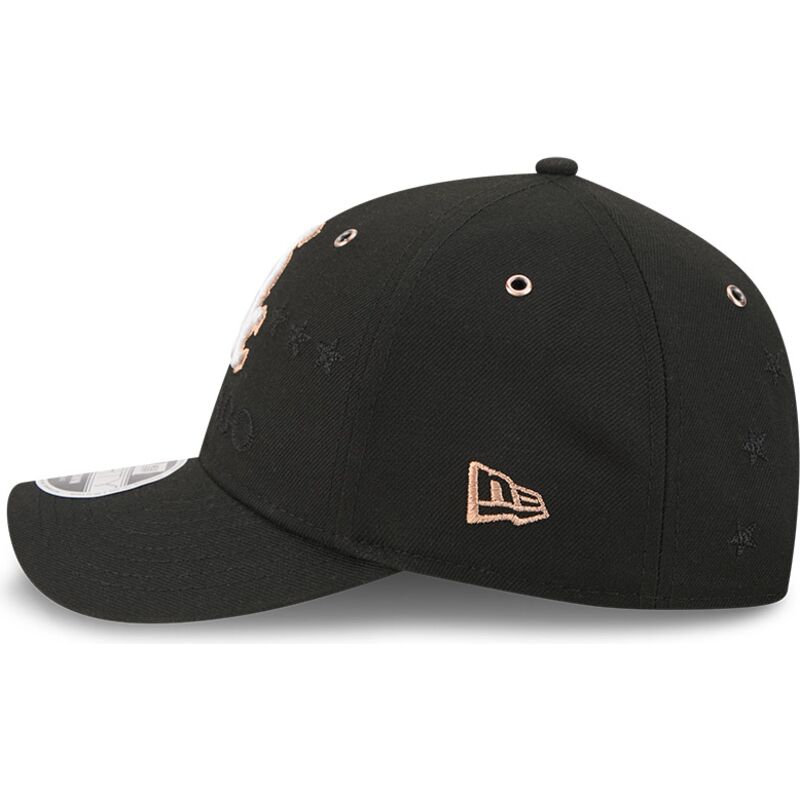 lippikset-kaareva-musta-snapback-9forty-m-crown-all-star-game-chicago-white-sox-mlb-new-era