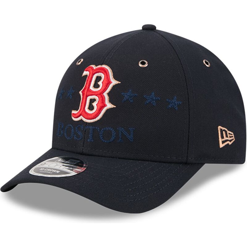 lippikset-kaareva-laivastonsininen-snapback-9forty-m-crown-all-star-game-boston-red-sox-mlb-new-era