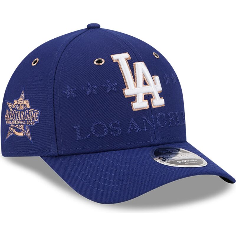 lippikset-kaareva-sininen-snapback-9forty-m-crown-all-star-game-los-angeles-dodgers-mlb-new-era