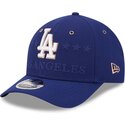 lippikset-kaareva-sininen-snapback-9forty-m-crown-all-star-game-los-angeles-dodgers-mlb-new-era