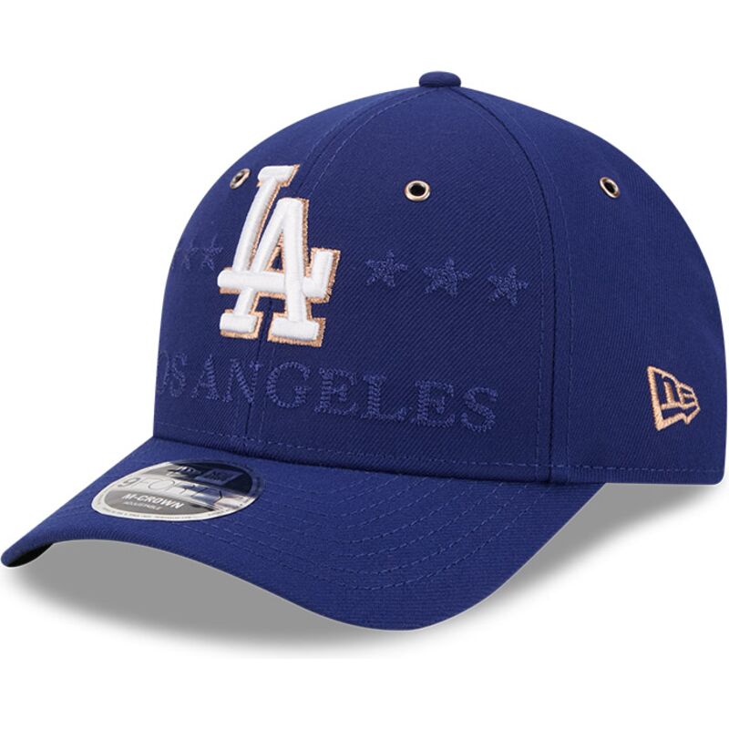 lippikset-kaareva-sininen-snapback-9forty-m-crown-all-star-game-los-angeles-dodgers-mlb-new-era