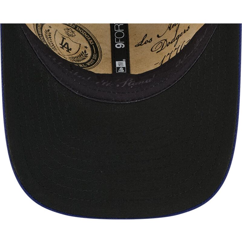 lippikset-kaareva-sininen-snapback-9forty-m-crown-all-star-game-los-angeles-dodgers-mlb-new-era