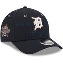 lippikset-kaareva-laivastonsininen-snapback-9forty-m-crown-all-star-game-detroit-tigers-mlb-new-era
