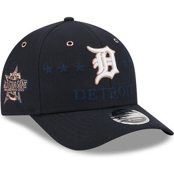 Lippikset kaareva laivastonsininen snapback 9FORTY M-Crown All Star Game Detroit Tigers MLB New Era