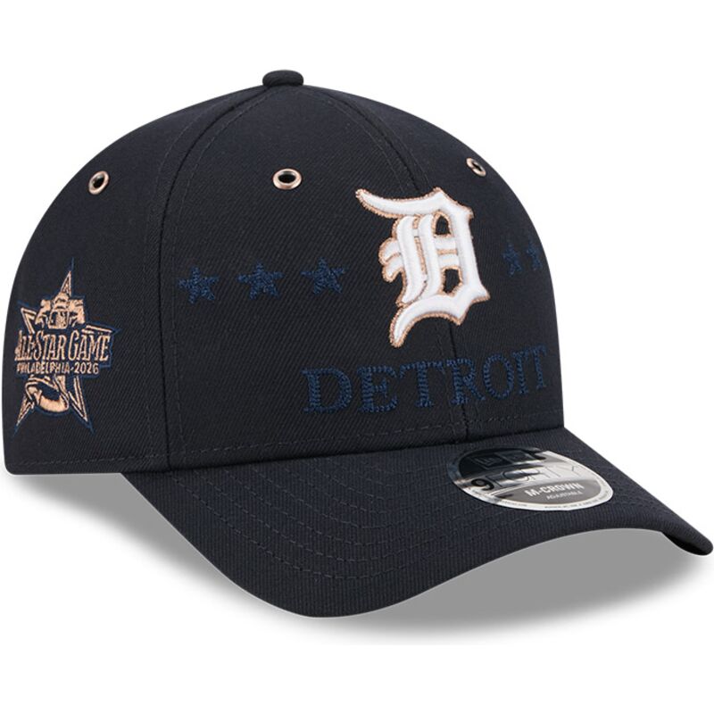 lippikset-kaareva-laivastonsininen-snapback-9forty-m-crown-all-star-game-detroit-tigers-mlb-new-era