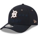 lippikset-kaareva-laivastonsininen-snapback-9forty-m-crown-all-star-game-detroit-tigers-mlb-new-era