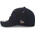 lippikset-kaareva-laivastonsininen-snapback-9forty-m-crown-all-star-game-atlanta-braves-mlb-new-era