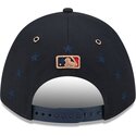 lippikset-kaareva-laivastonsininen-snapback-9forty-m-crown-all-star-game-atlanta-braves-mlb-new-era