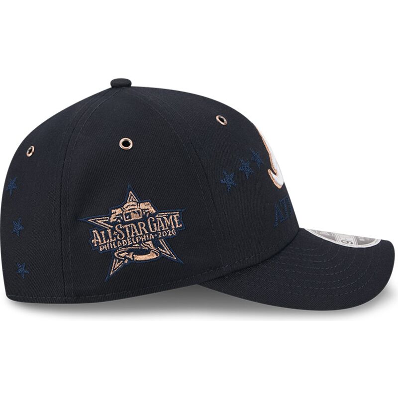 lippikset-kaareva-laivastonsininen-snapback-9forty-m-crown-all-star-game-atlanta-braves-mlb-new-era
