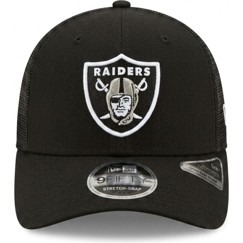 lippikset-kaareva-rekka-musta-snapback-9seventy-stretch-snap-team-las-vegas-raiders-nfl-new-era lippikset-kaareva-rekka-musta-snapback-9seventy-stretch-snap-team-las-vegas-raiders-nfl-new-era