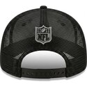 lippikset-kaareva-rekka-musta-snapback-9seventy-stretch-snap-team-las-vegas-raiders-nfl-new-era