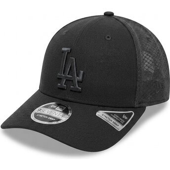 Lippikset kaareva rekka harmaa snapback 9SEVENTY Stretch Snap Color Pack Los Angeles Dodgers MLB New Era