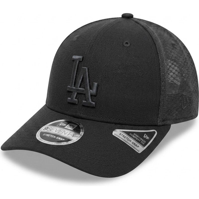 lippikset-kaareva-rekka-harmaa-snapback-9seventy-stretch-snap-color-pack-los-angeles-dodgers-mlb-new-era