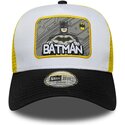 lippikset-kaareva-rekka-monivarinen-snapback-lapsille-a-frame-patch-batman-dc-comics-new-era